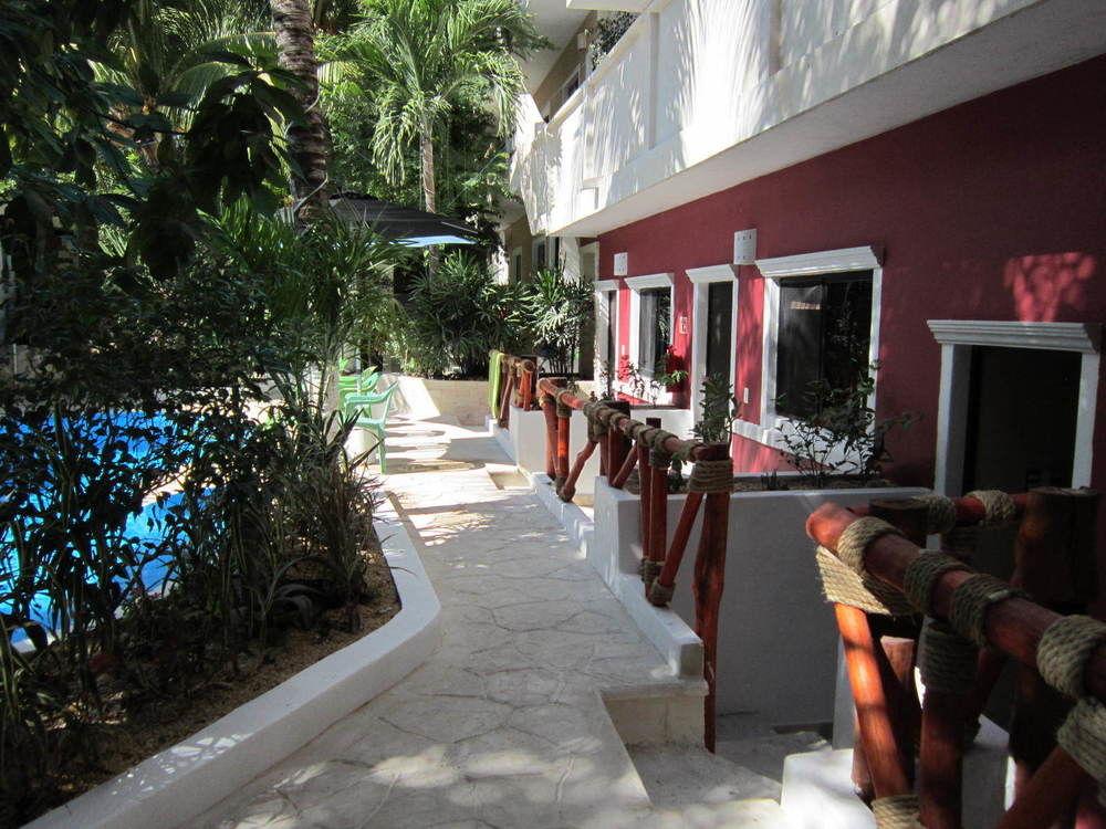 Hotel Beach Energy 5Th Av Playa del Carmen Exterior photo