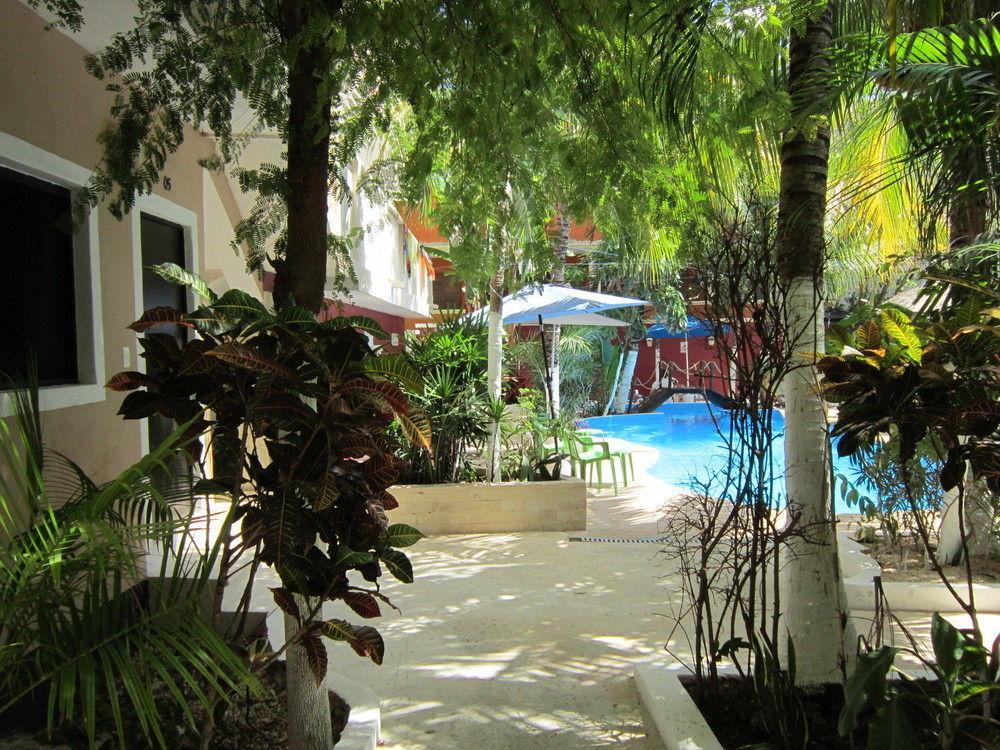 Hotel Beach Energy 5Th Av Playa del Carmen Exterior photo